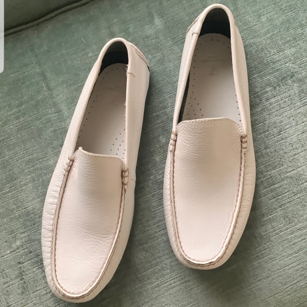 Polo Ralph Lauren White shoes
